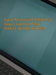 [Dijuluki]Perceraian yang Hancurkan - Episode 3