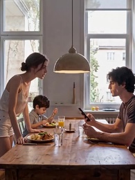 My husband has selective hearing loss. - Episode 5