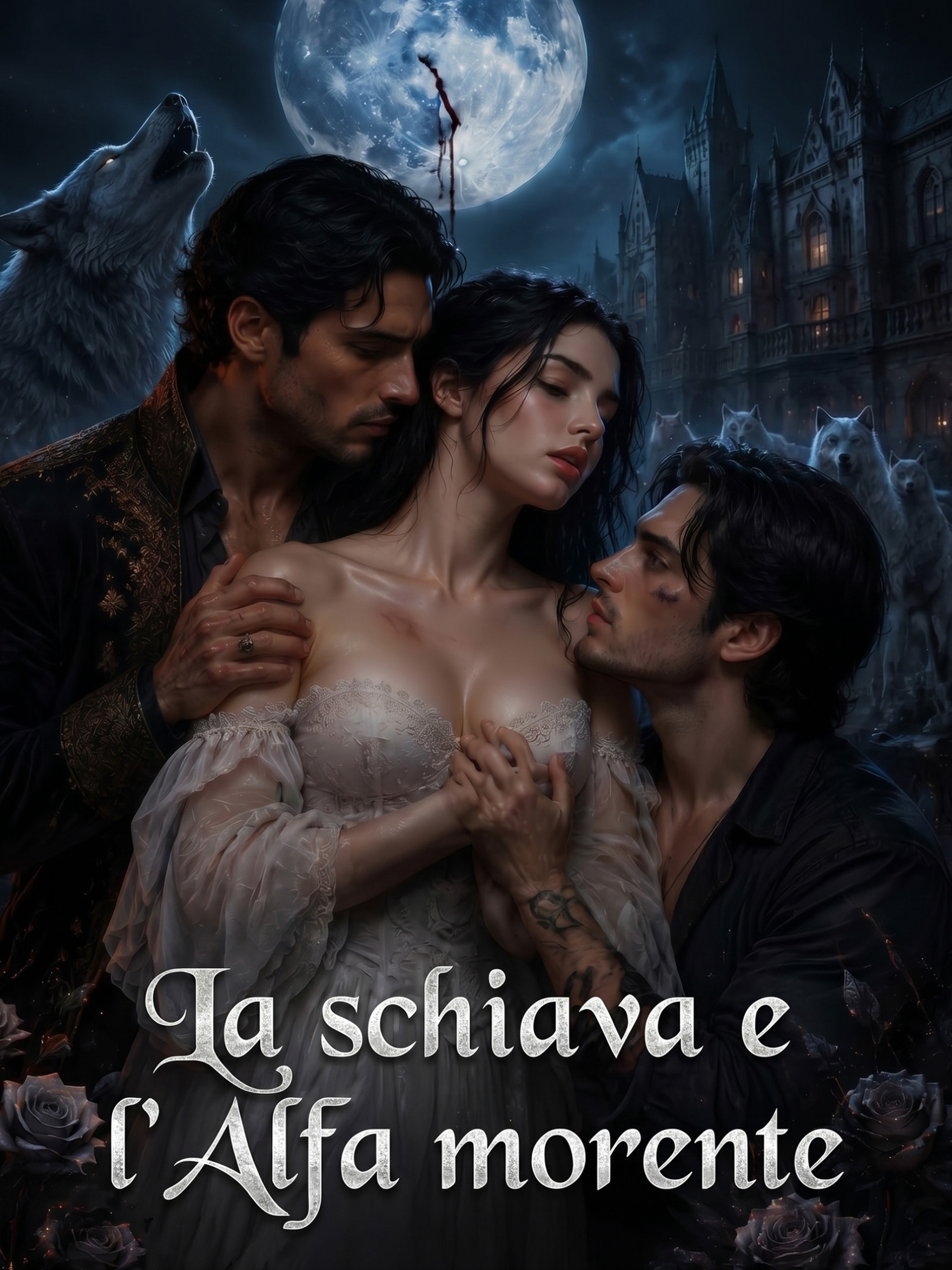 -La schiava e l'Alfa morente (Doppiato)
