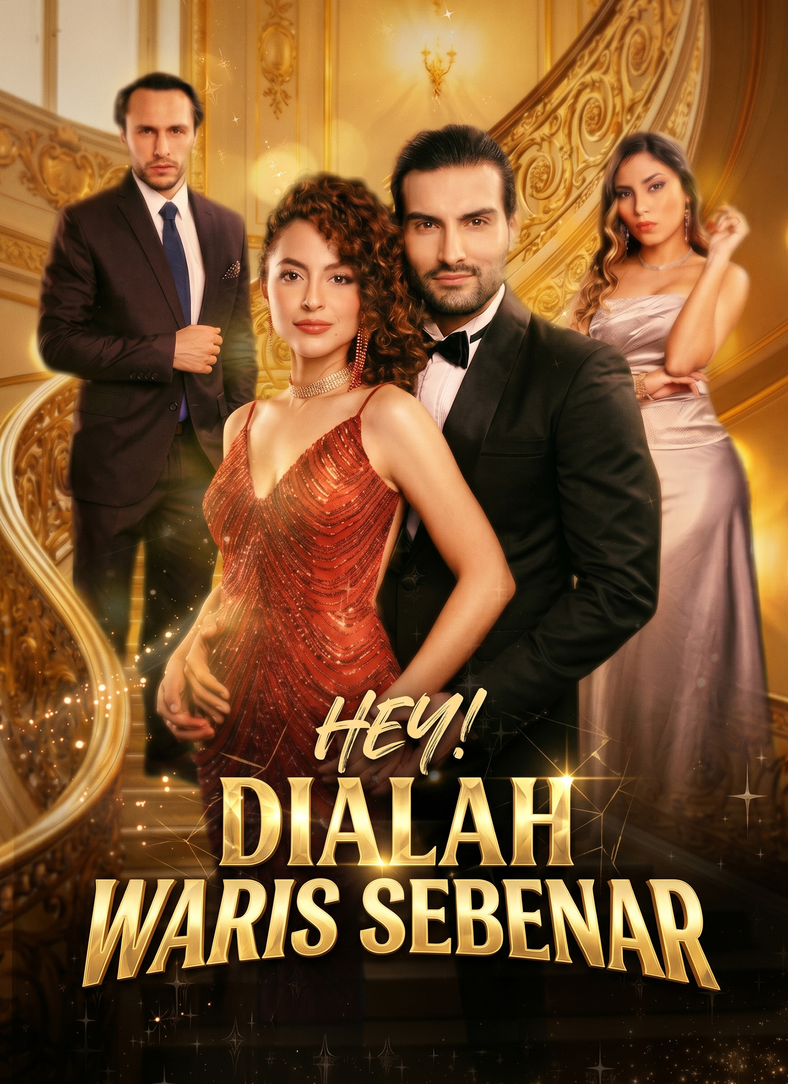 Hey! Dialah Waris Sebenar