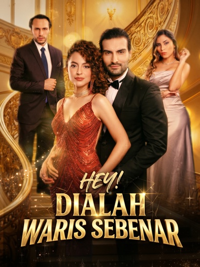 Hey! Dialah Waris Sebenar