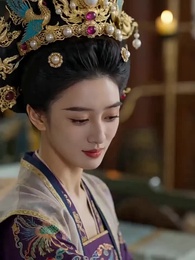 In Her Shadow, In the Palace - Episode 55