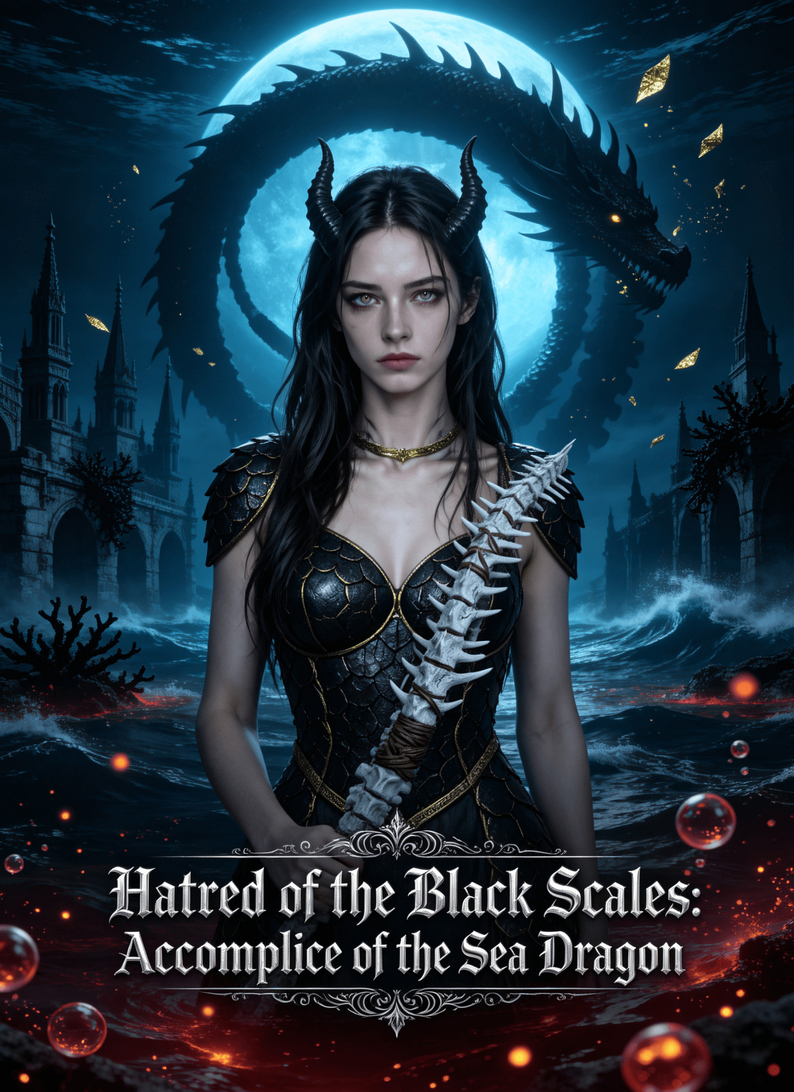 Hatred of the Black Scales: Accomplice of the Sea Dragon