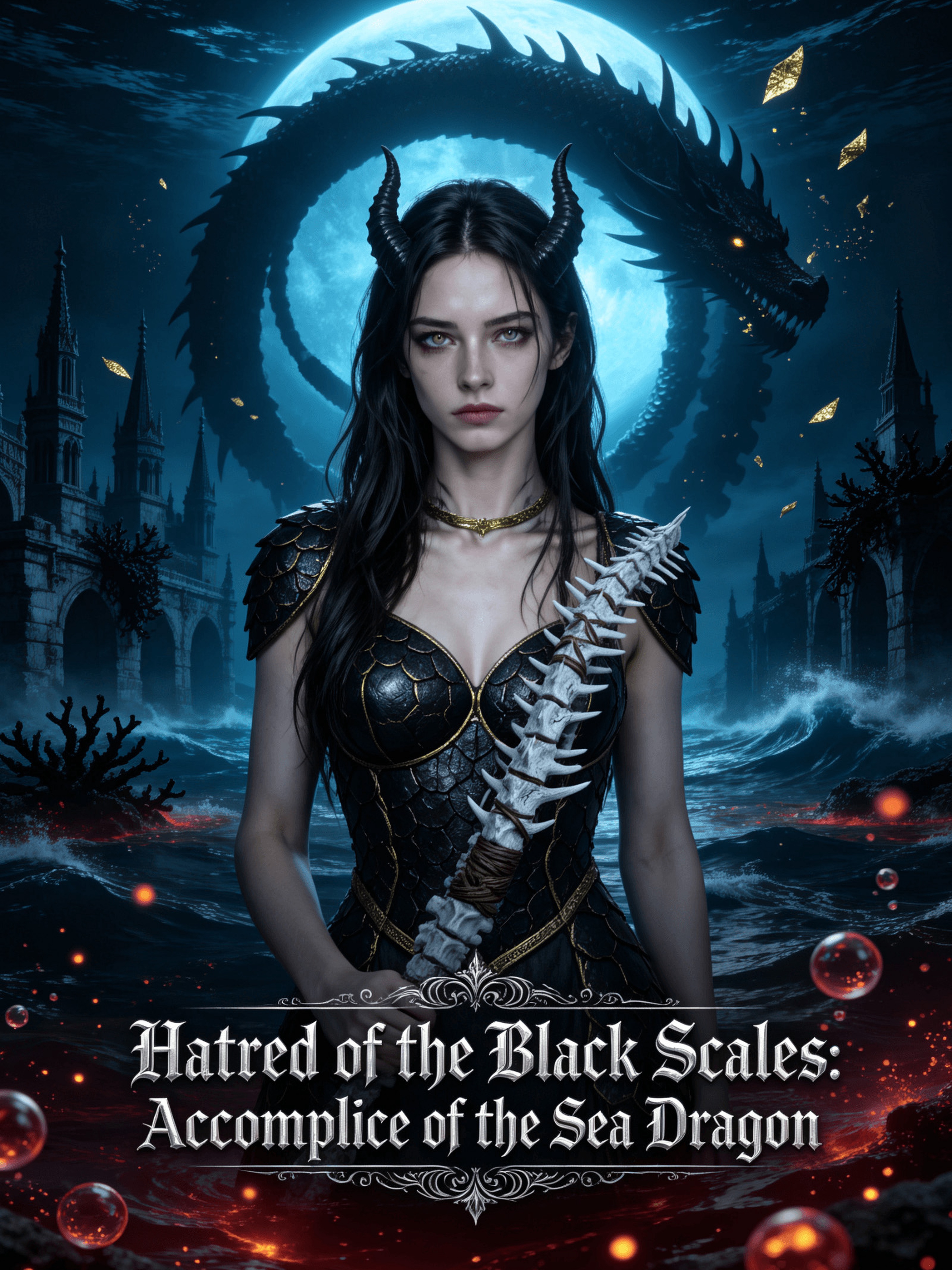Hatred of the Black Scales: Accomplice of the Sea Dragon