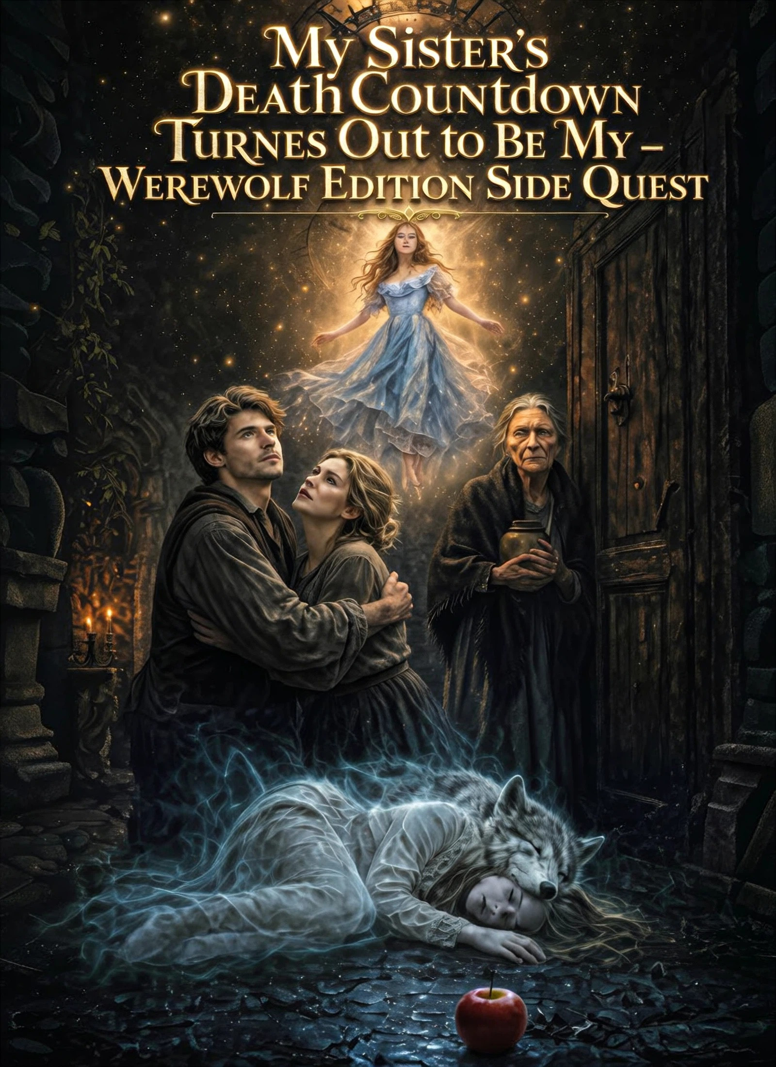 My Sister’s Death Countdown Turns Out to Be My – Werewolf Edition Side Quest