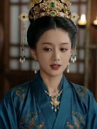 In Her Shadow, In the Palace - Episode 20