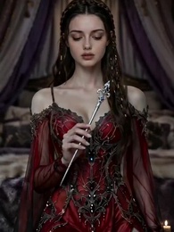 Episode 25 - The Cursed Princessa