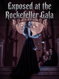 Exposed at the Rockefeller Gala