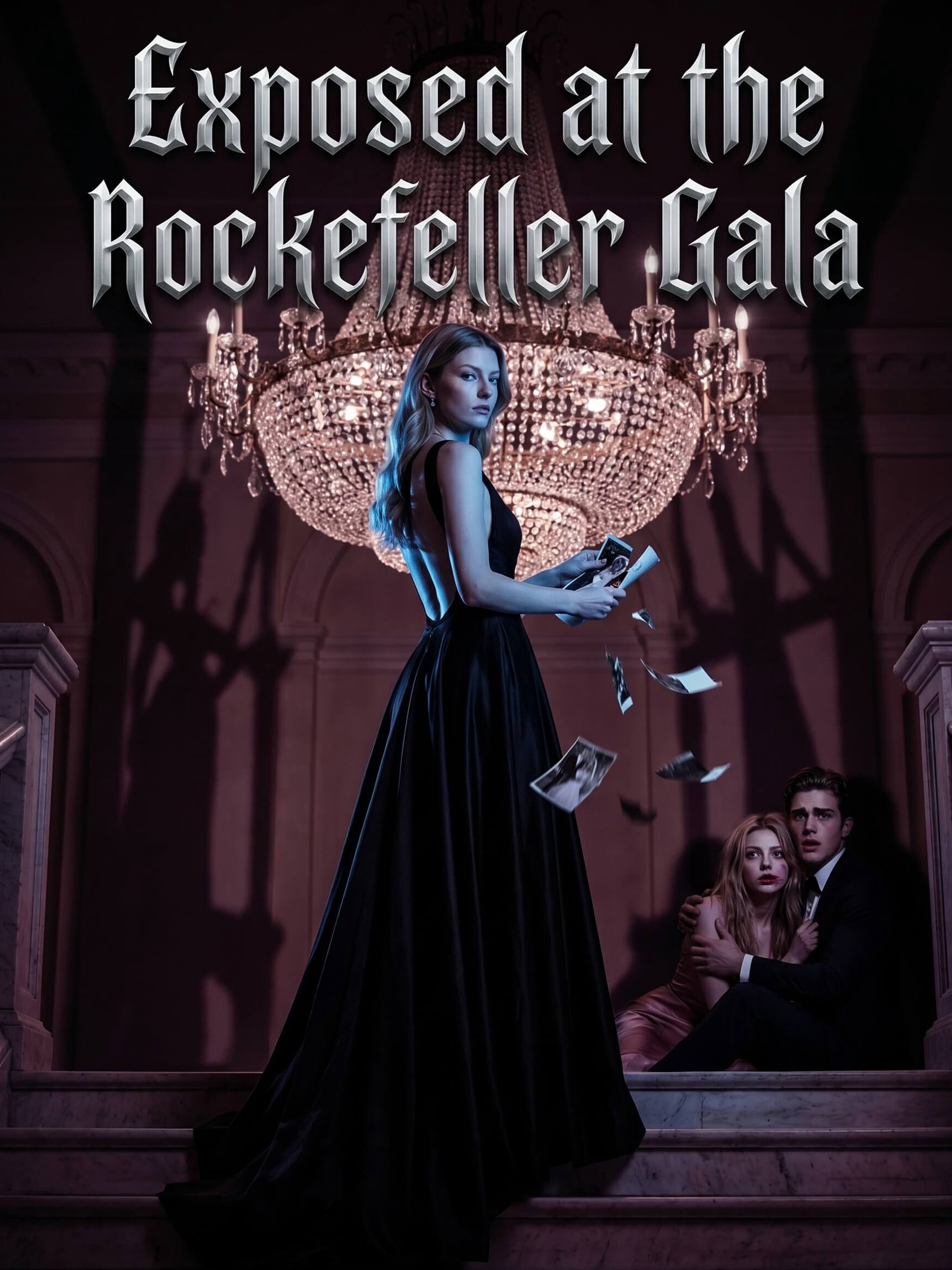 Exposed at the Rockefeller Gala