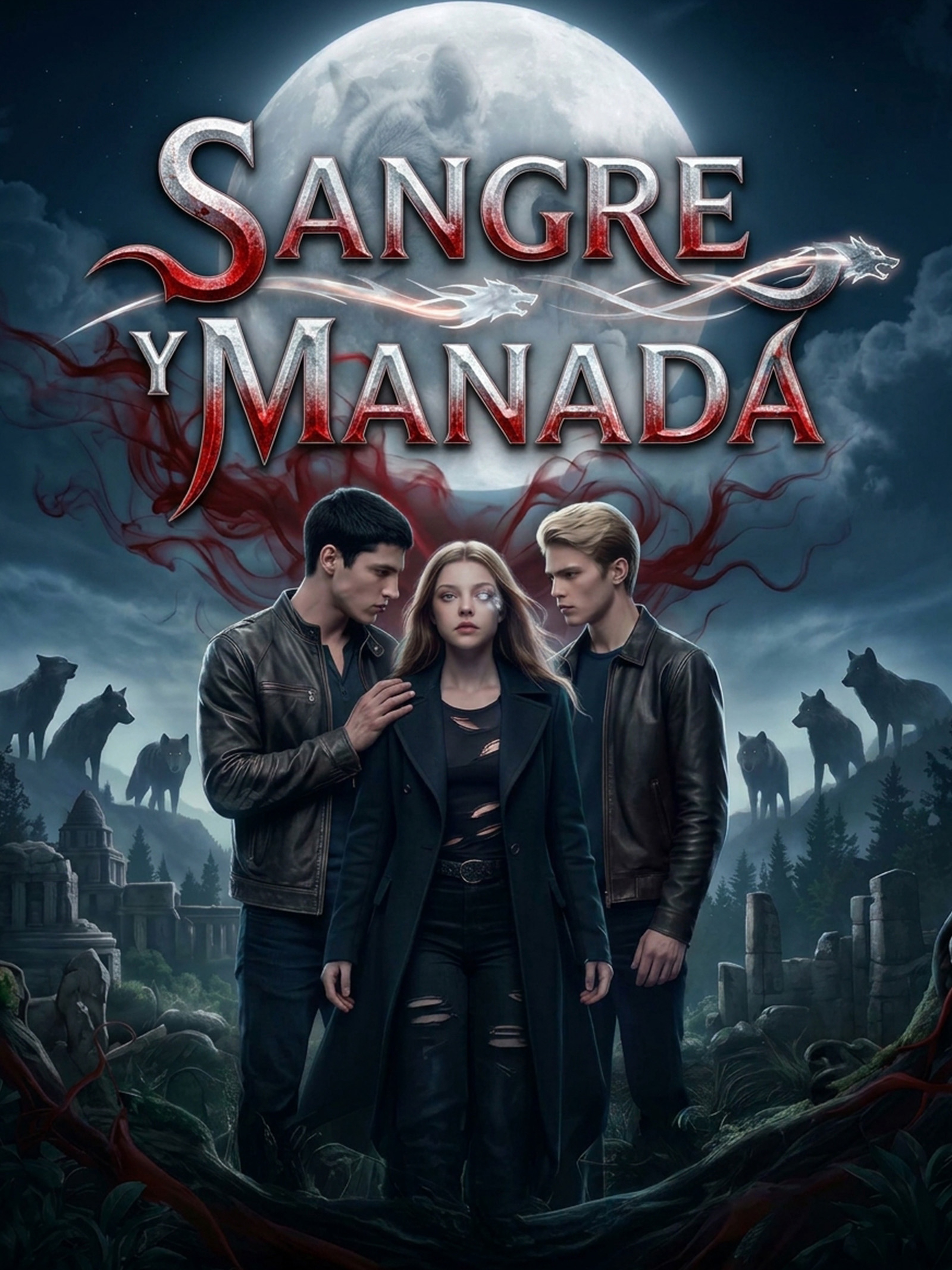 Sangre y Manada (Doblado)