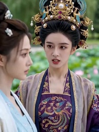 In Her Shadow, In the Palace - Episode 52