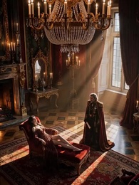 Vampire Revenge: The True Heiress - Episode 11
