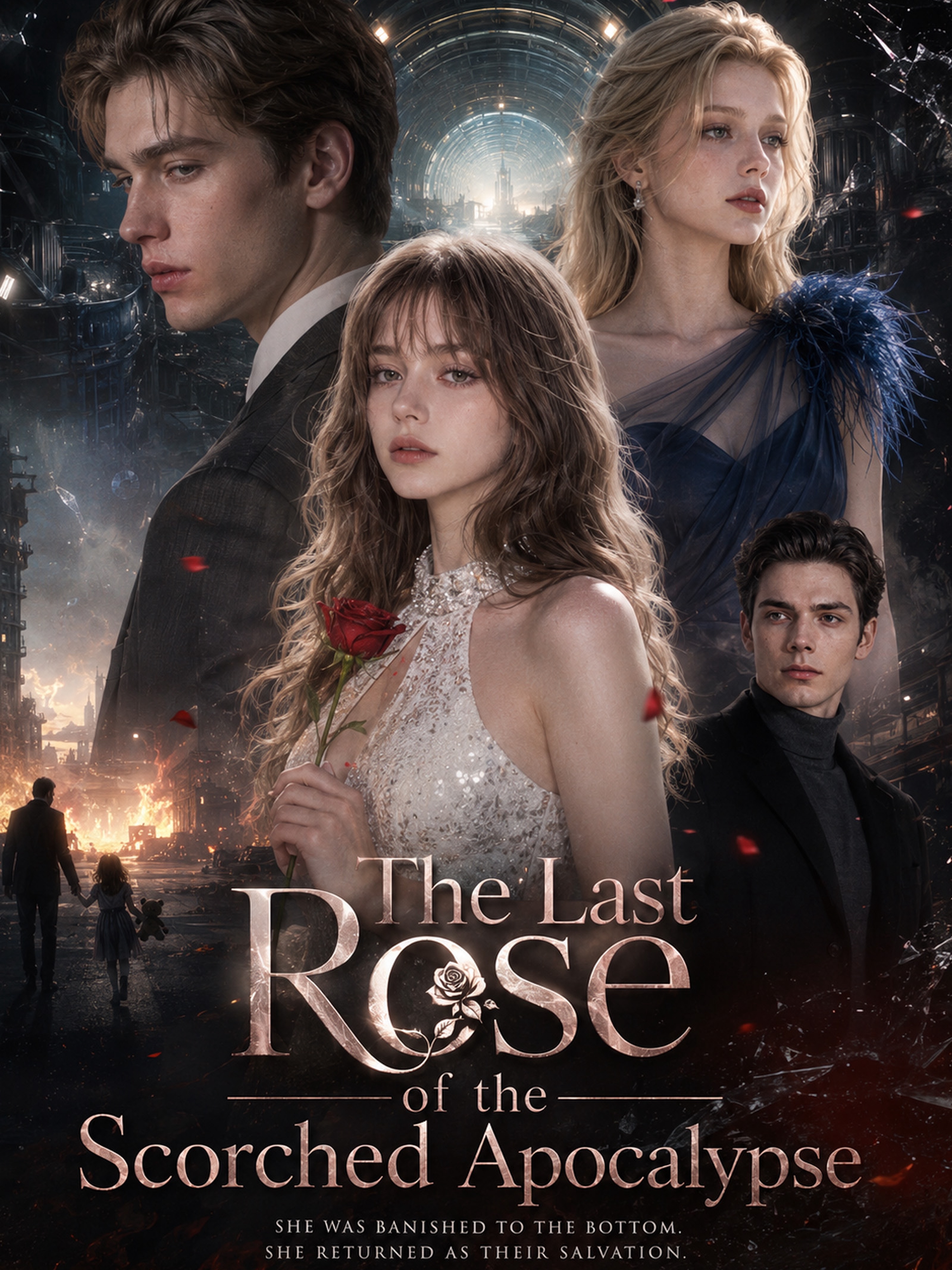 The Last Rose of the Scorched Apocalypse