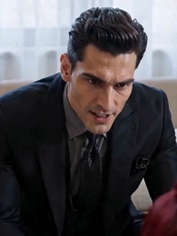 Crimson Vows: The Godfather's Second Chance - Episode 14