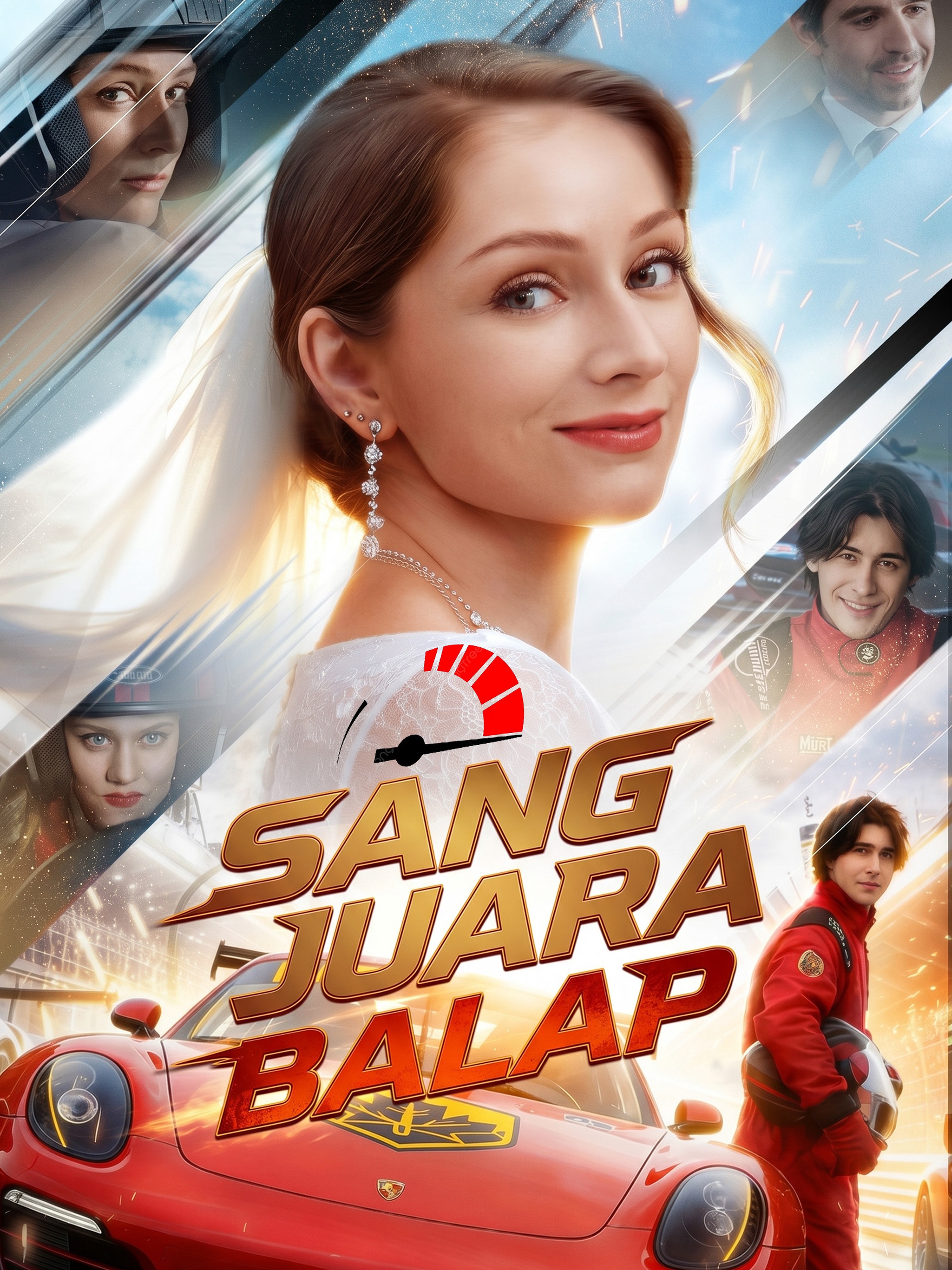 Sang Juara Balap