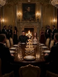 Episode 5 - Crimson Vows: The Godfather's Second Chance