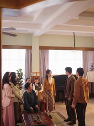 Hương Hoa Năm Ấy - Episode 33