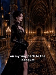 Vampire Revenge: The True Heiress - Episode 19
