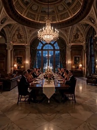 Episode 1 - Exposed at the Rockefeller Gala