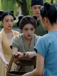 In Her Shadow, In the Palace - Episode 6
