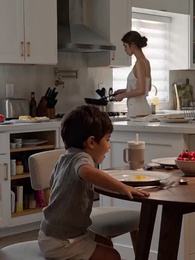 My husband has selective hearing loss. - Episode 7