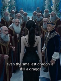 Hatred of the Black Scales: Accomplice of the Sea Dragon - Episode 3