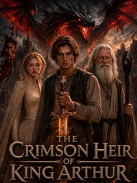 The Crimson Heir of King Arthur
