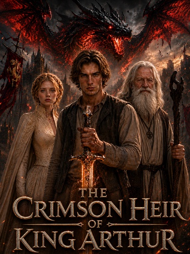 The Crimson Heir of King Arthur