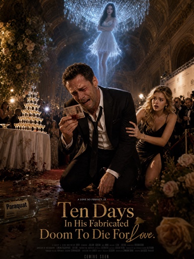 Ten Days In His Fabricated Doom To Die For Love