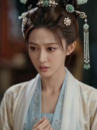 In Her Shadow, In the Palace - Episode 41