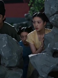 Episode 40 - In Her Shadow, In the Palace