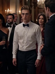 Exposed at the Rockefeller Gala - Episode 18