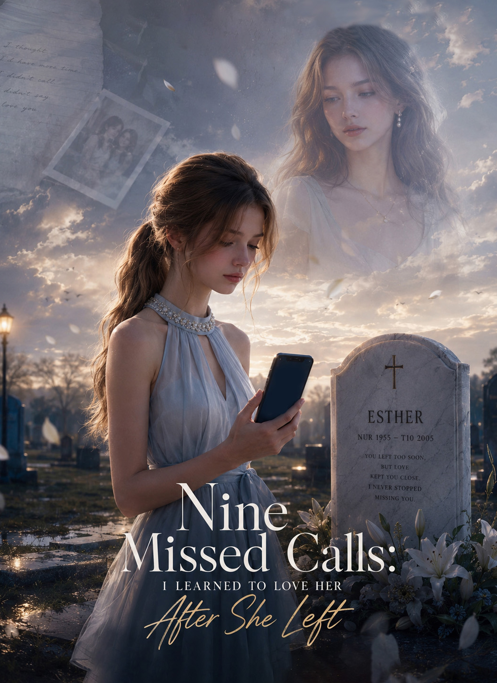 Nine Missed Calls: I Learned to Love Her After She Left poster