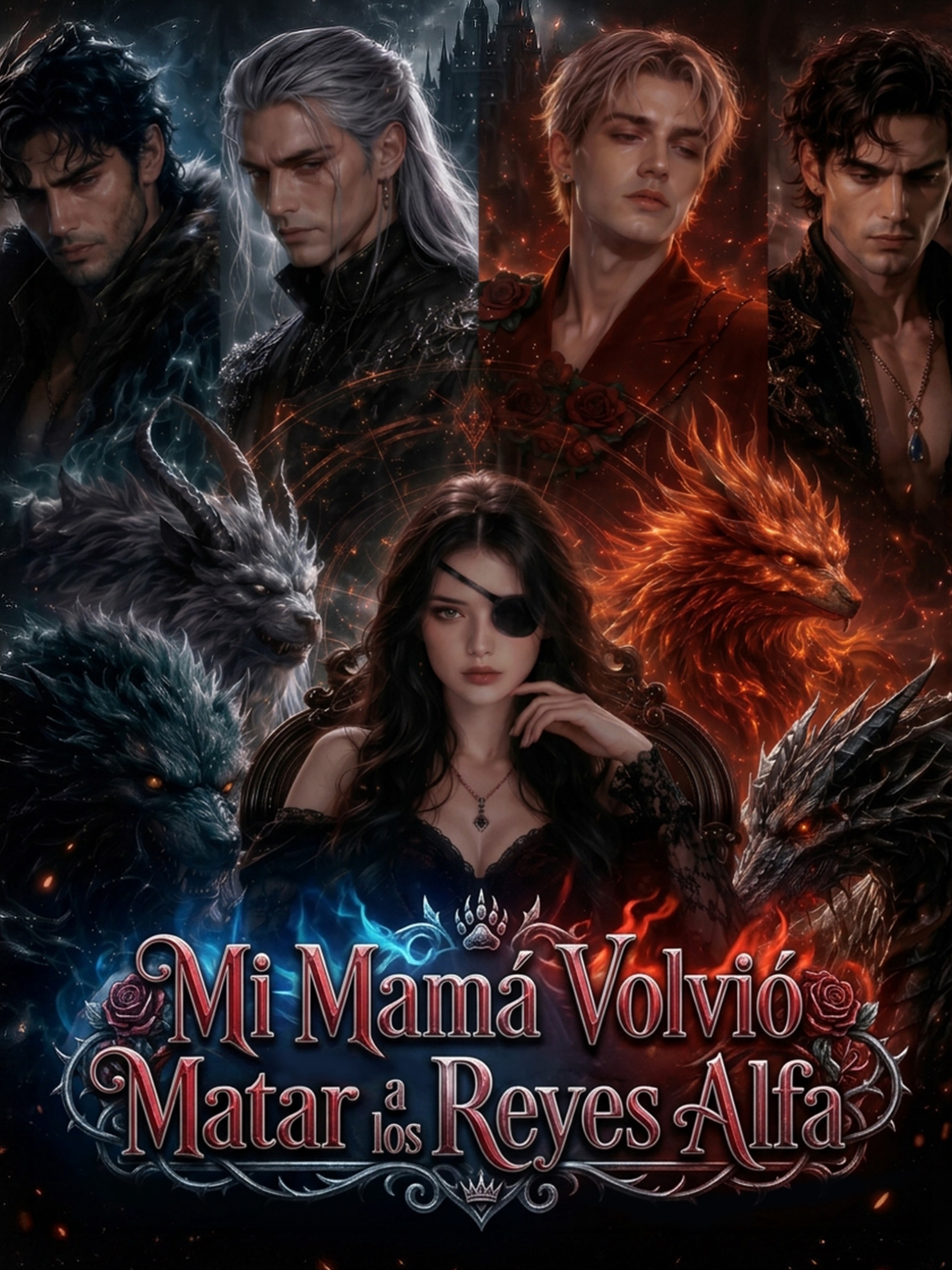 Mi Mamá Volvió a Matar a los Reyes Alfa
