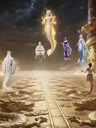 De carpe à dragon : son ascension vers les cieux - Episode 49