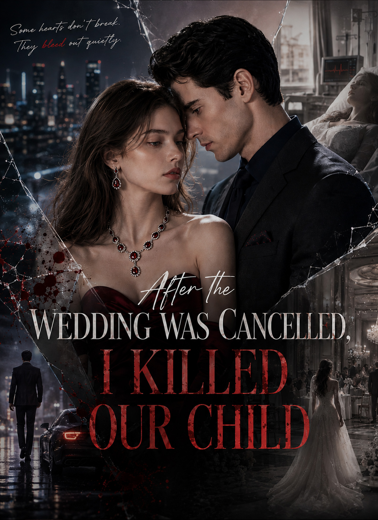 Poster After the Wedding Was Cancelled, I Killed Our Child
