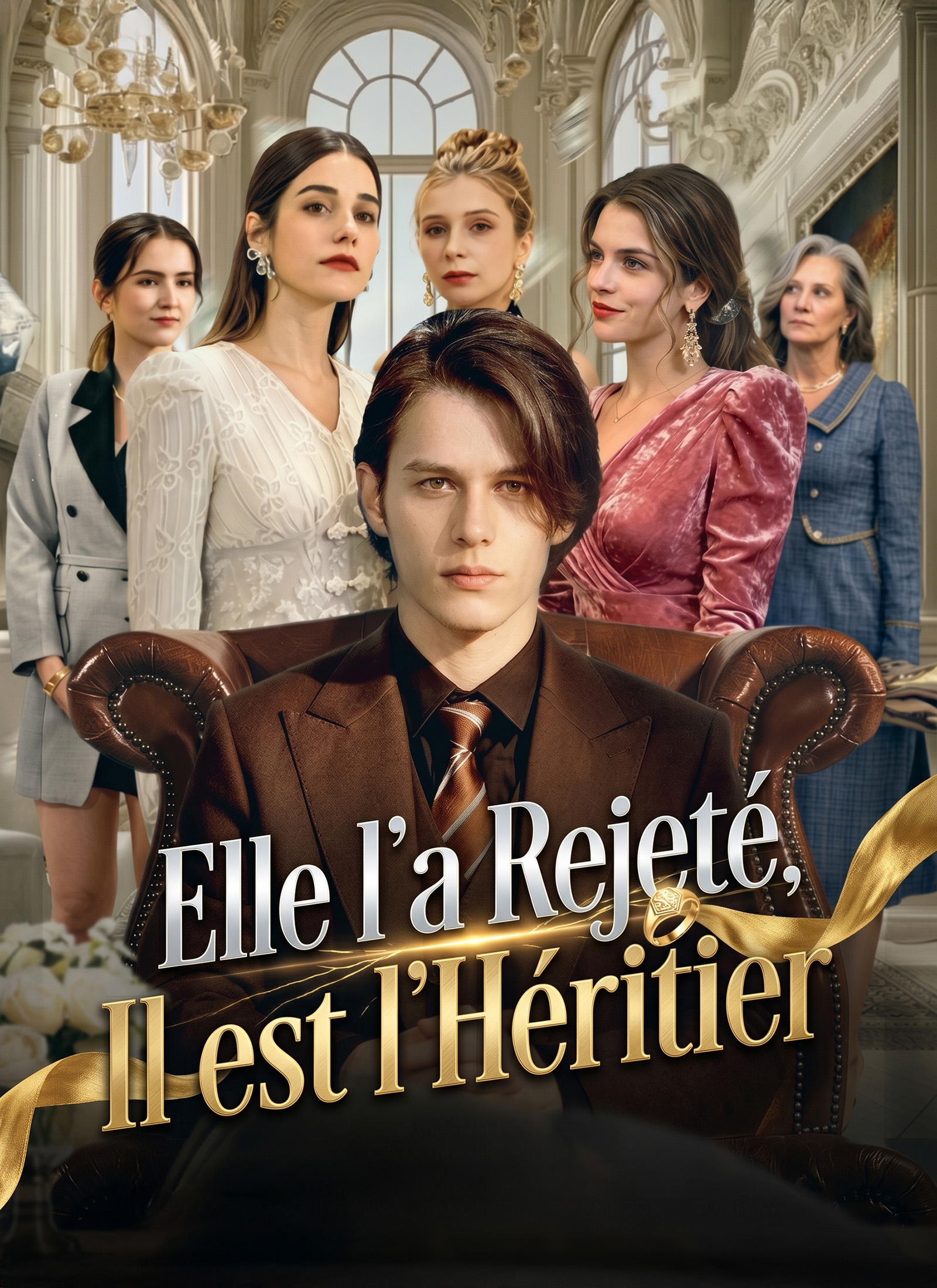 Elle l'a Rejeté, Il est l'Héritier poster