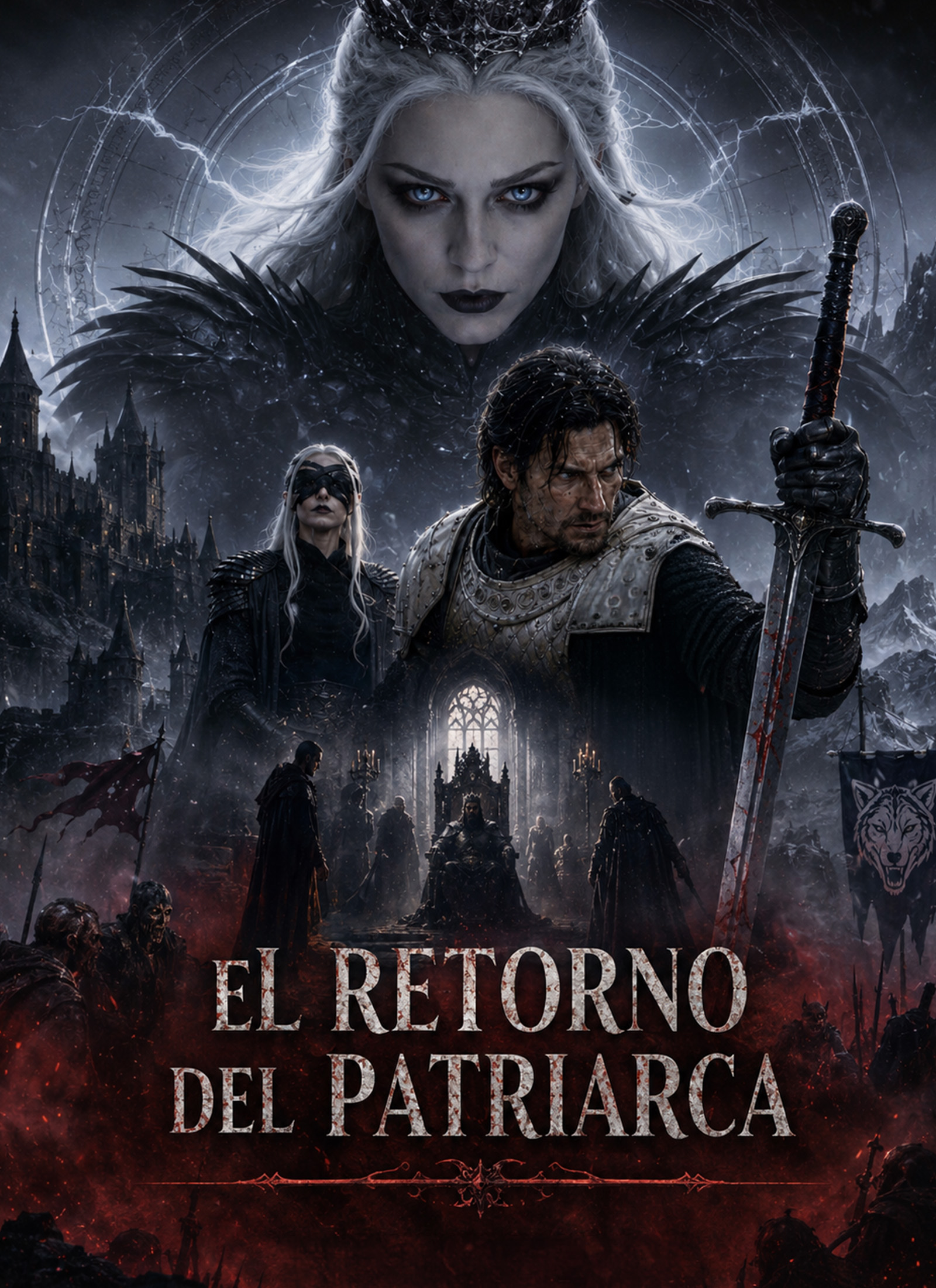 El Retorno del Patriarca poster