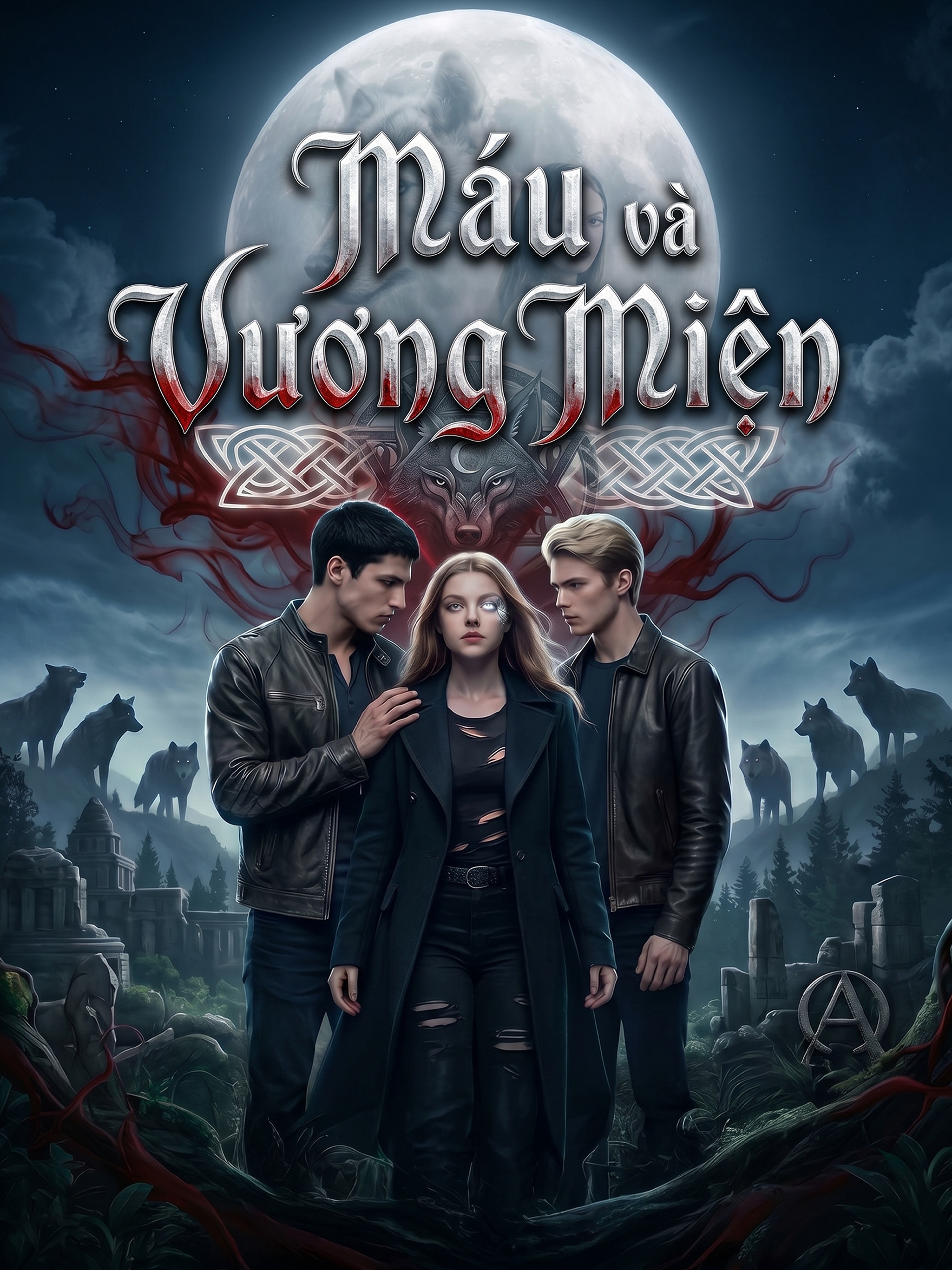 Máu Và Vương Miện