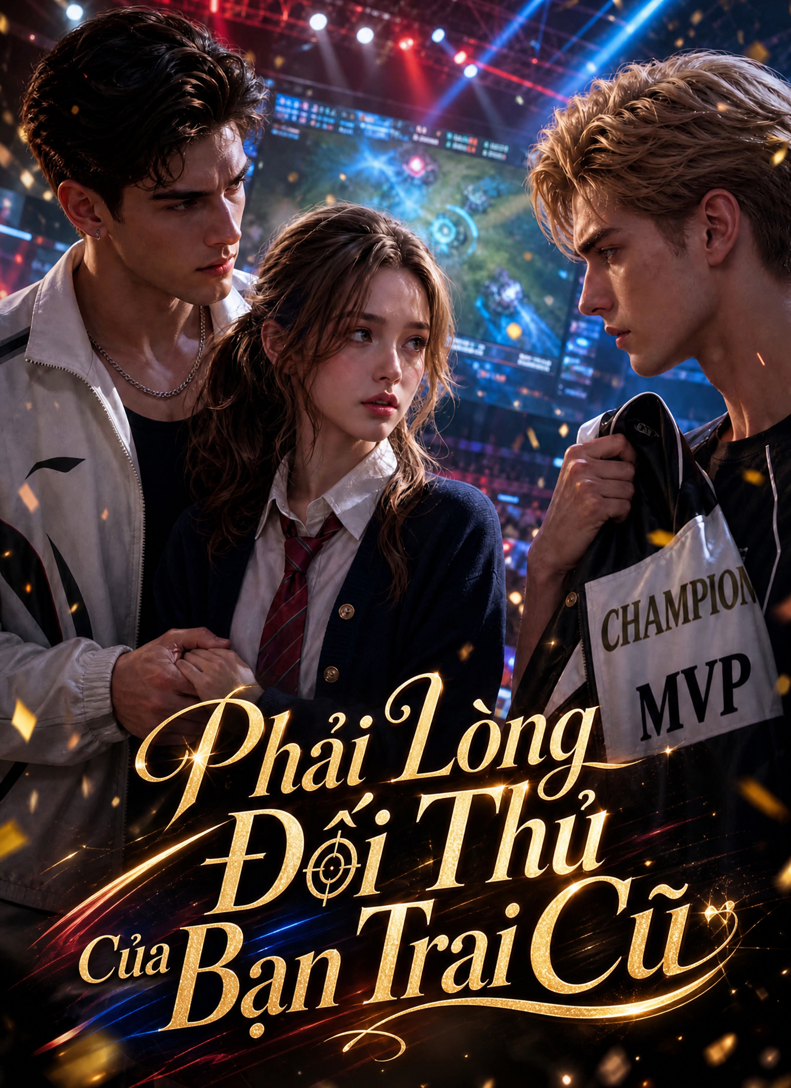 Phải Lòng Đối Thủ Của Bạn Trai Cũ poster