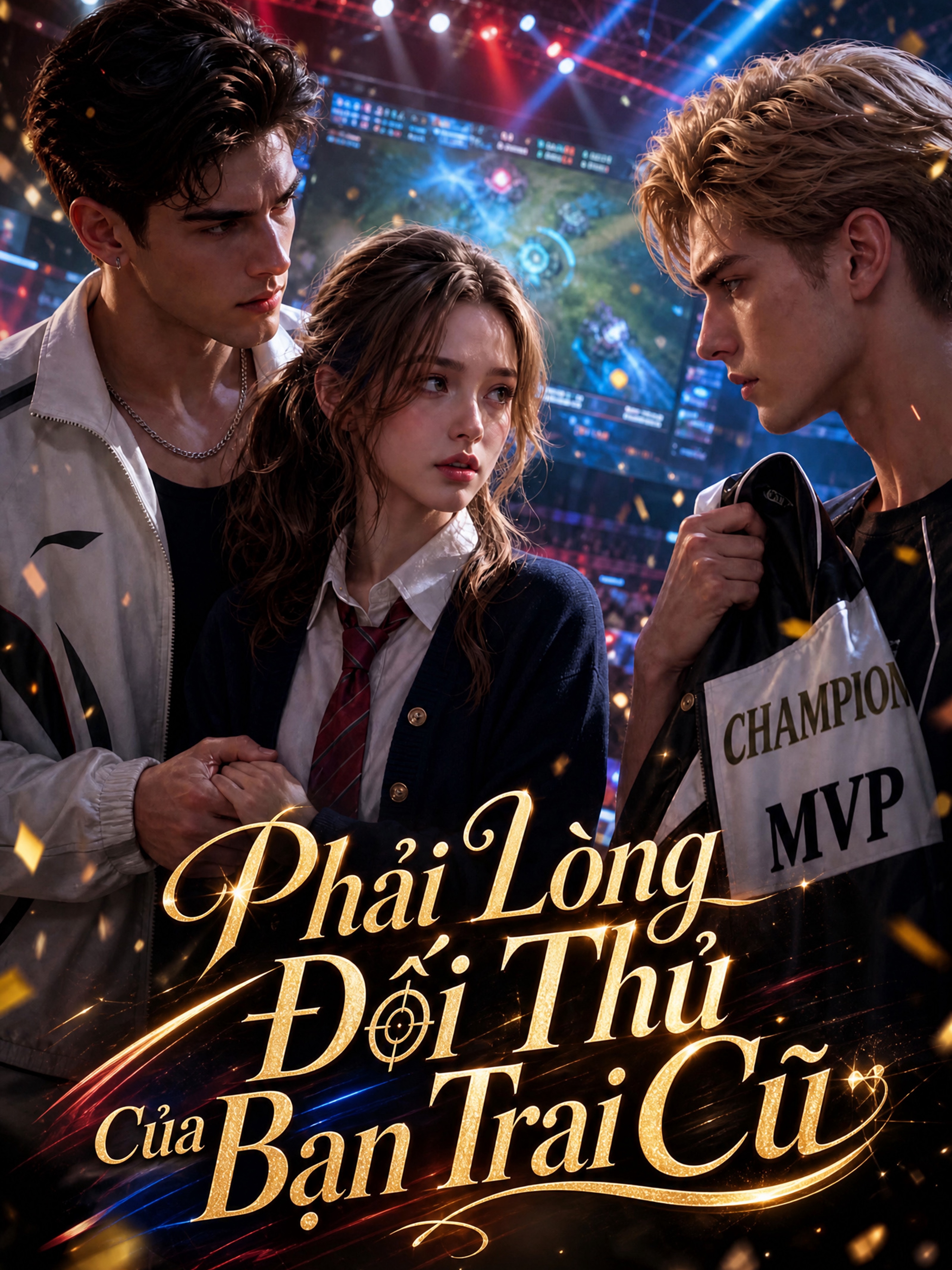 Phải Lòng Đối Thủ Của Bạn Trai Cũ