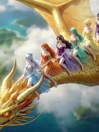 De carpe à dragon : son ascension vers les cieux - Episode 33