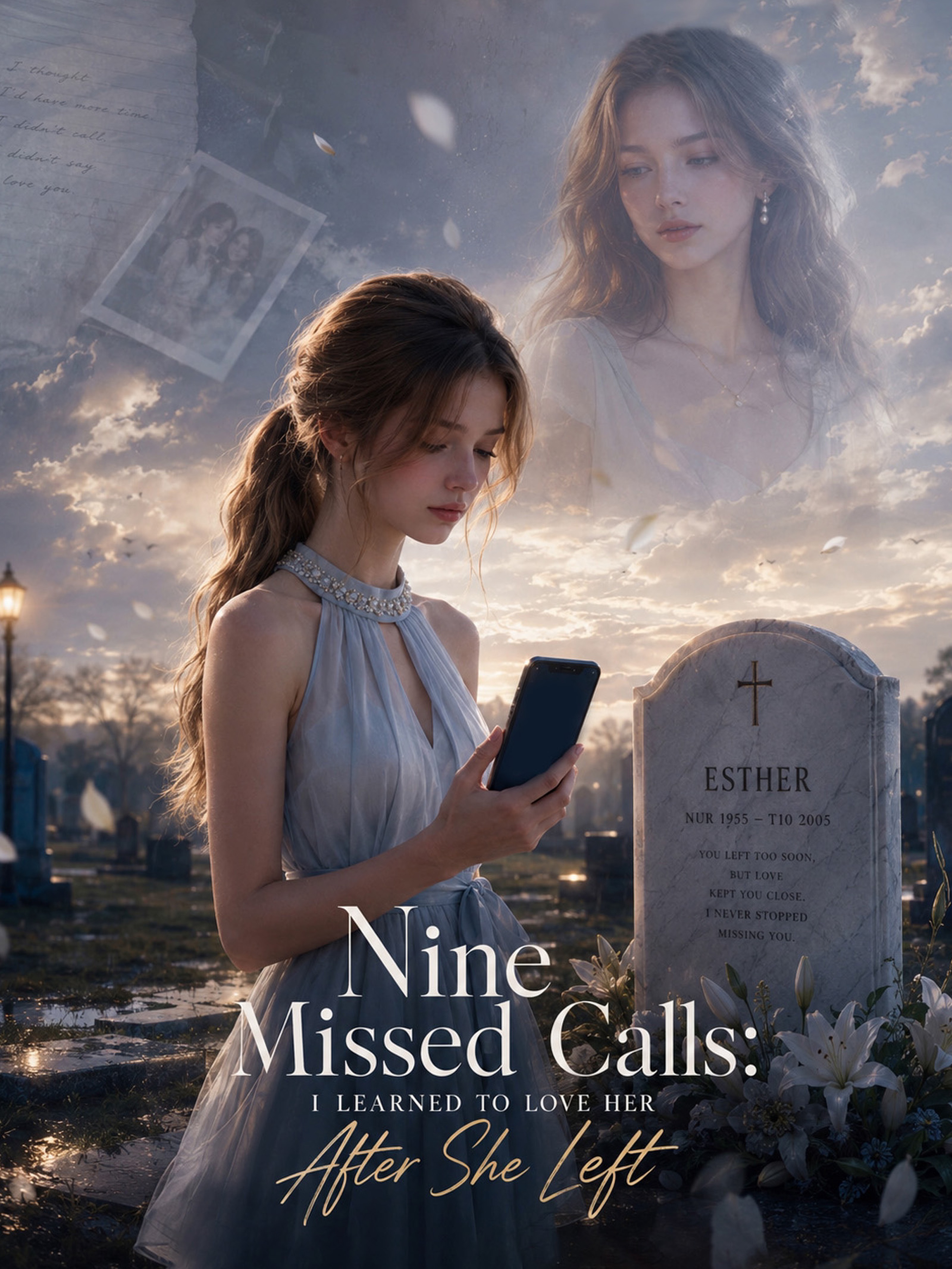 Nine Missed Calls: I Learned to Love Her After She Left