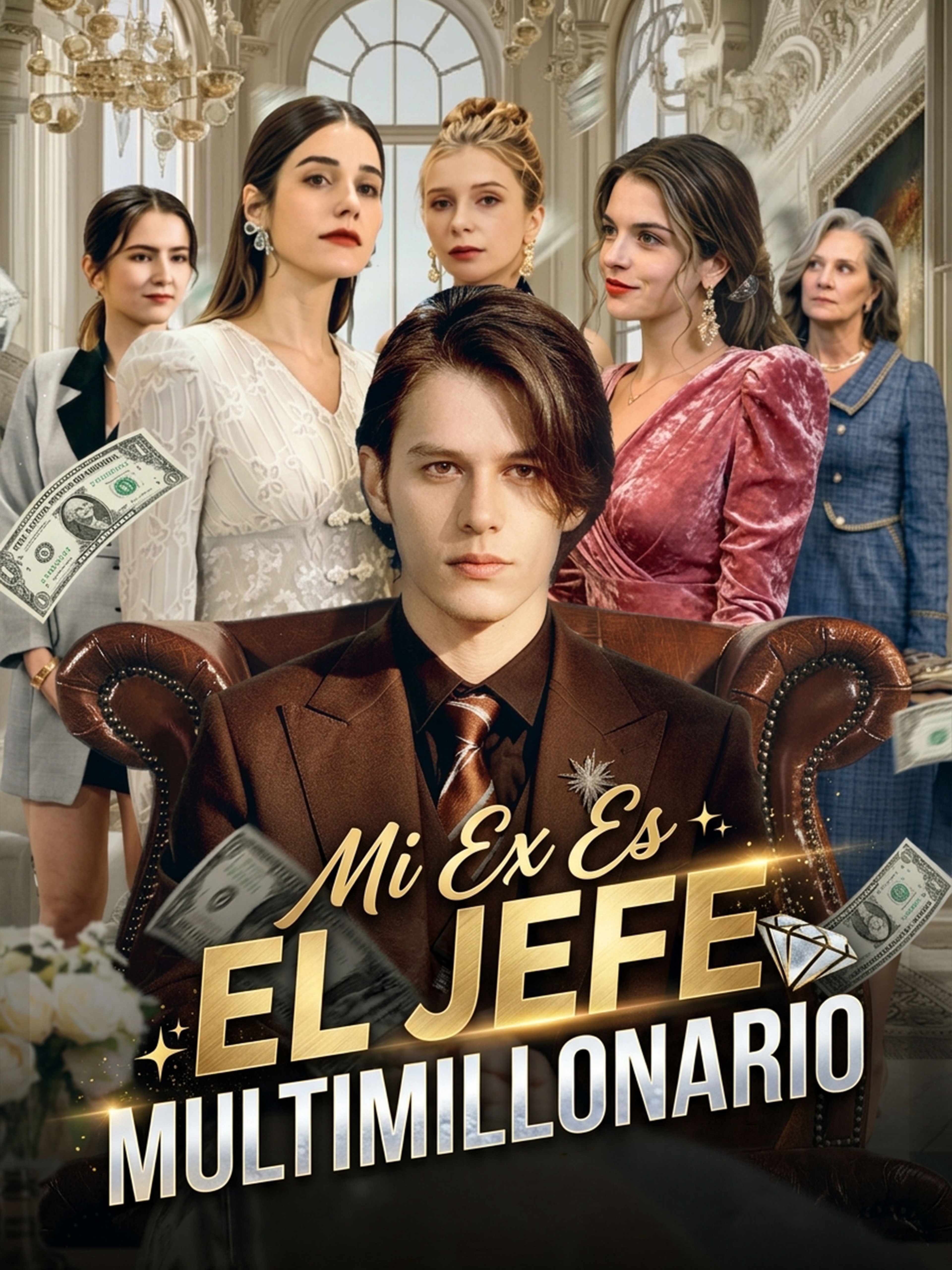 Mi Ex Es el Jefe Multimillonario