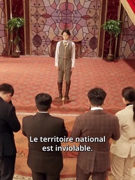 [Doublé]Adieu, Mon Maréchal - Episode 21
