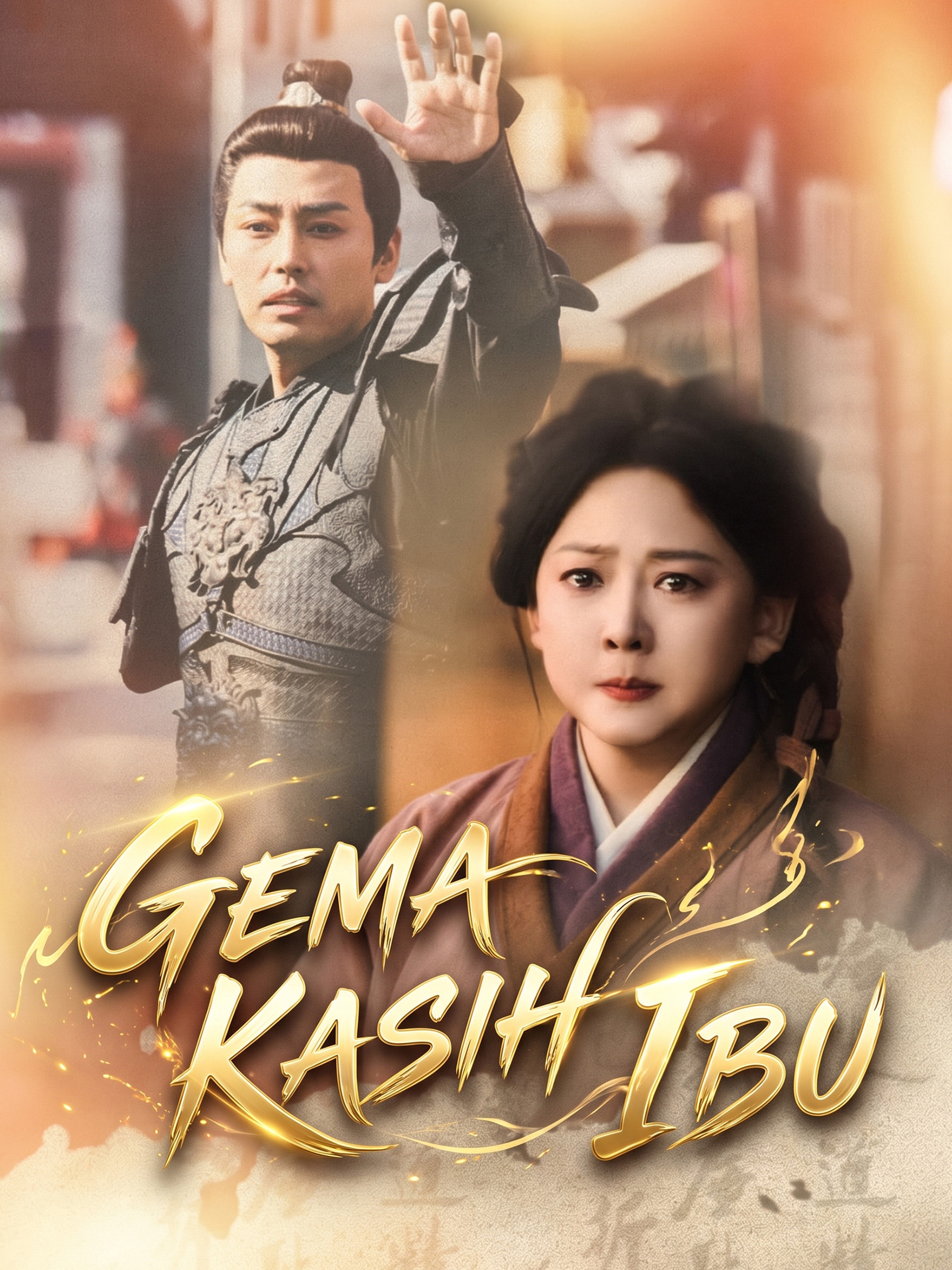 Gema Kasih Ibu (Dubbing)