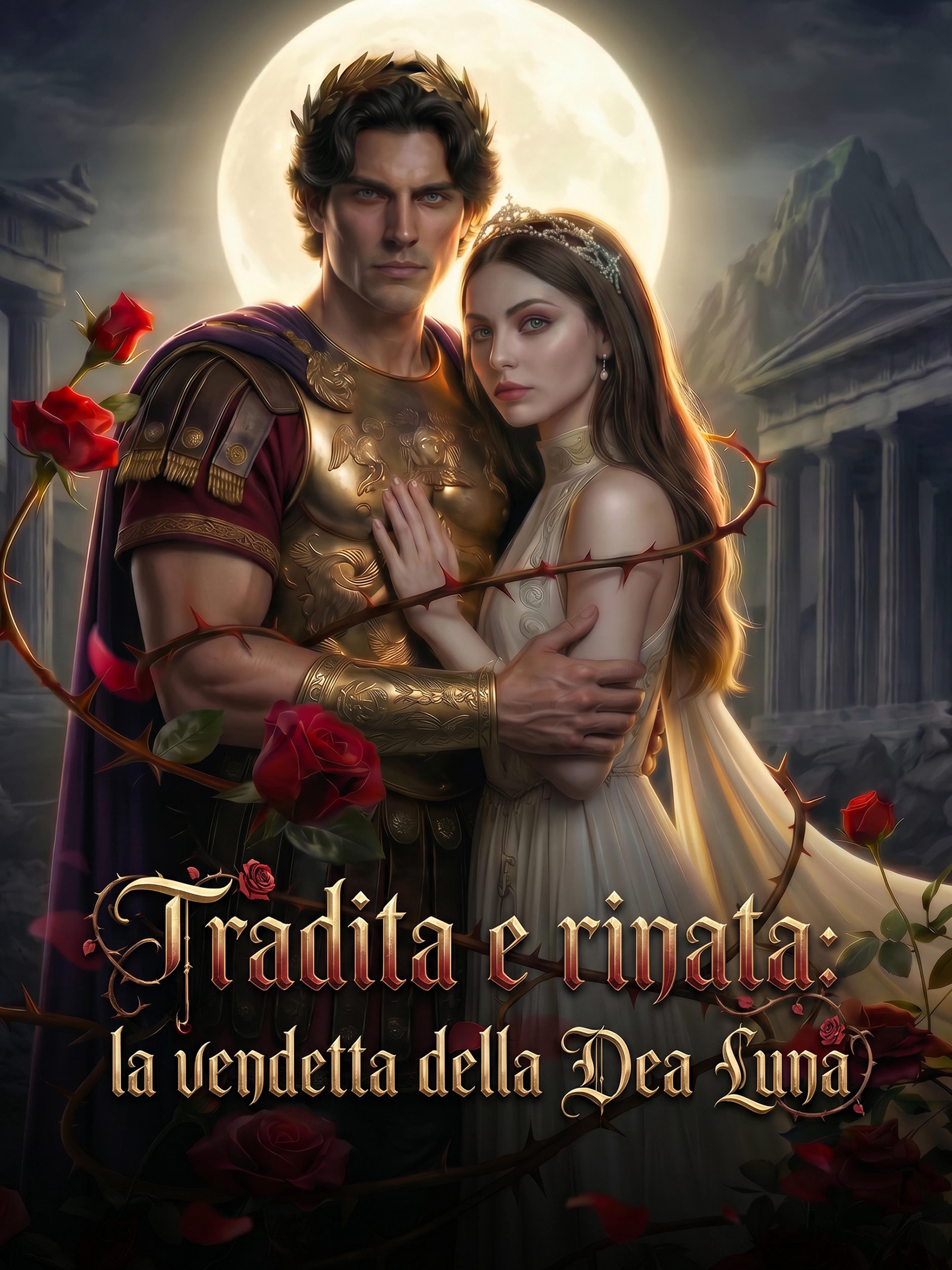 Tradita e rinata: la vendetta della Dea Luna (Doppiato)