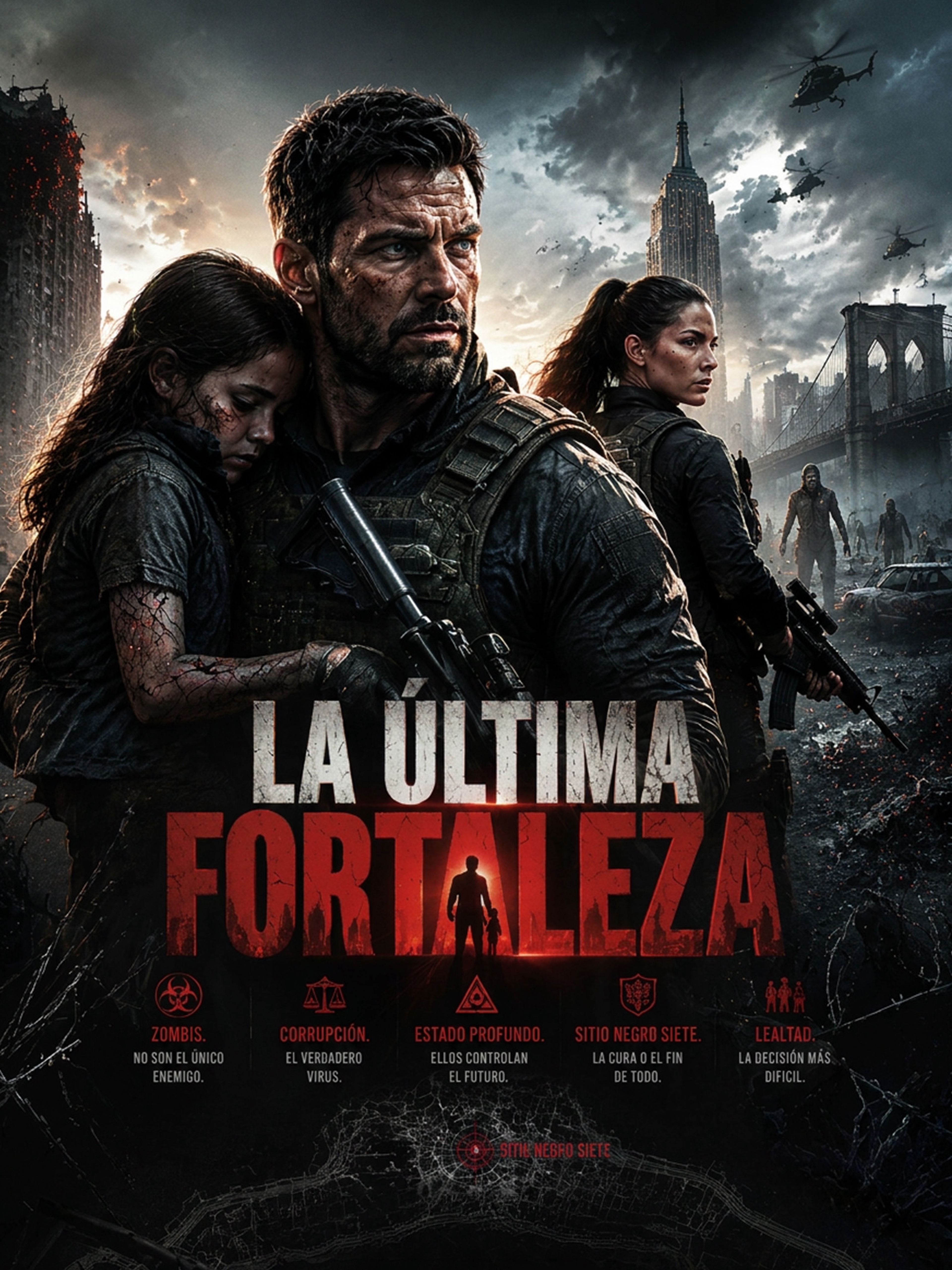 La última fortaleza