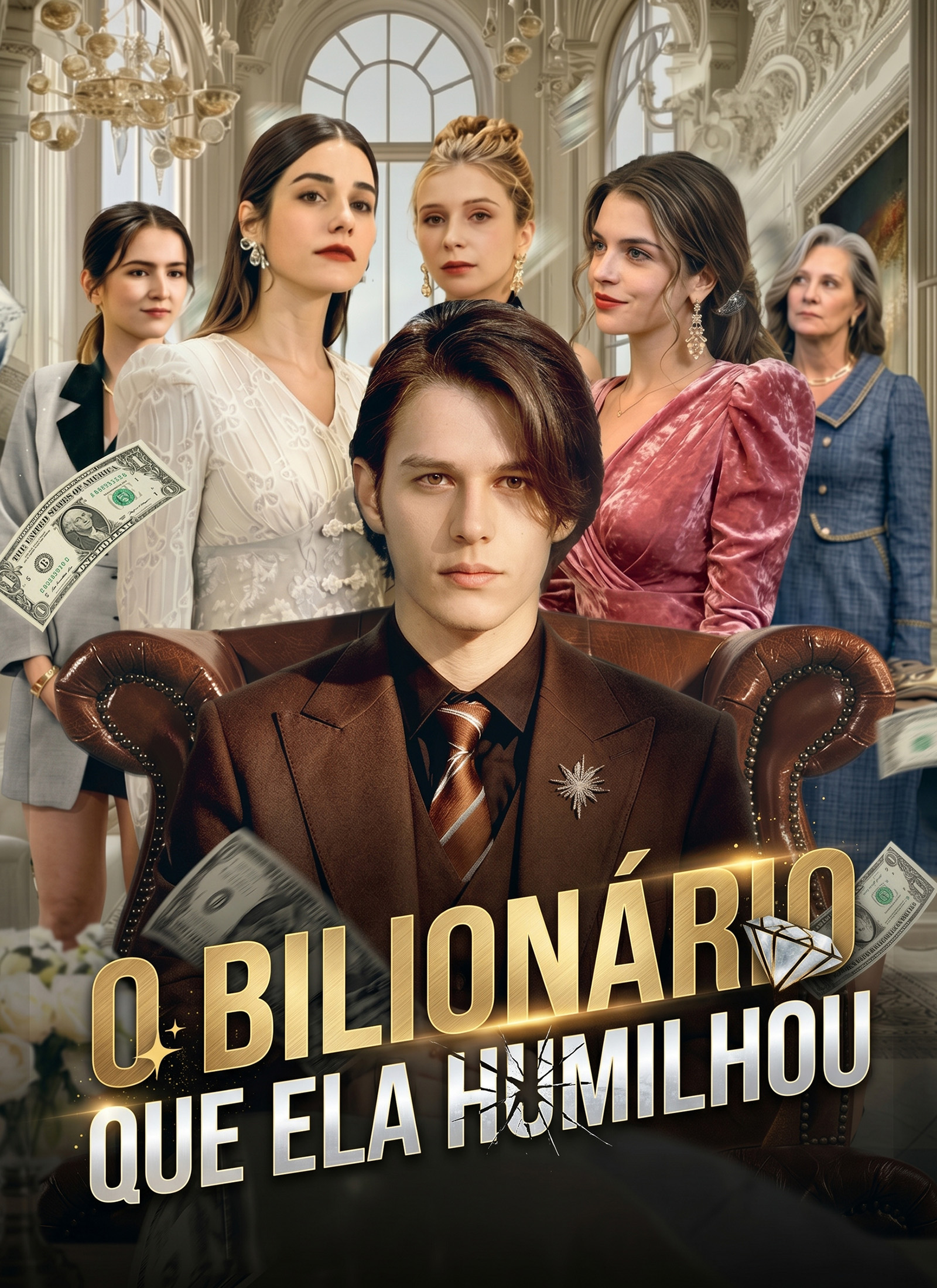 O Bilionário Que Ela Humilhou