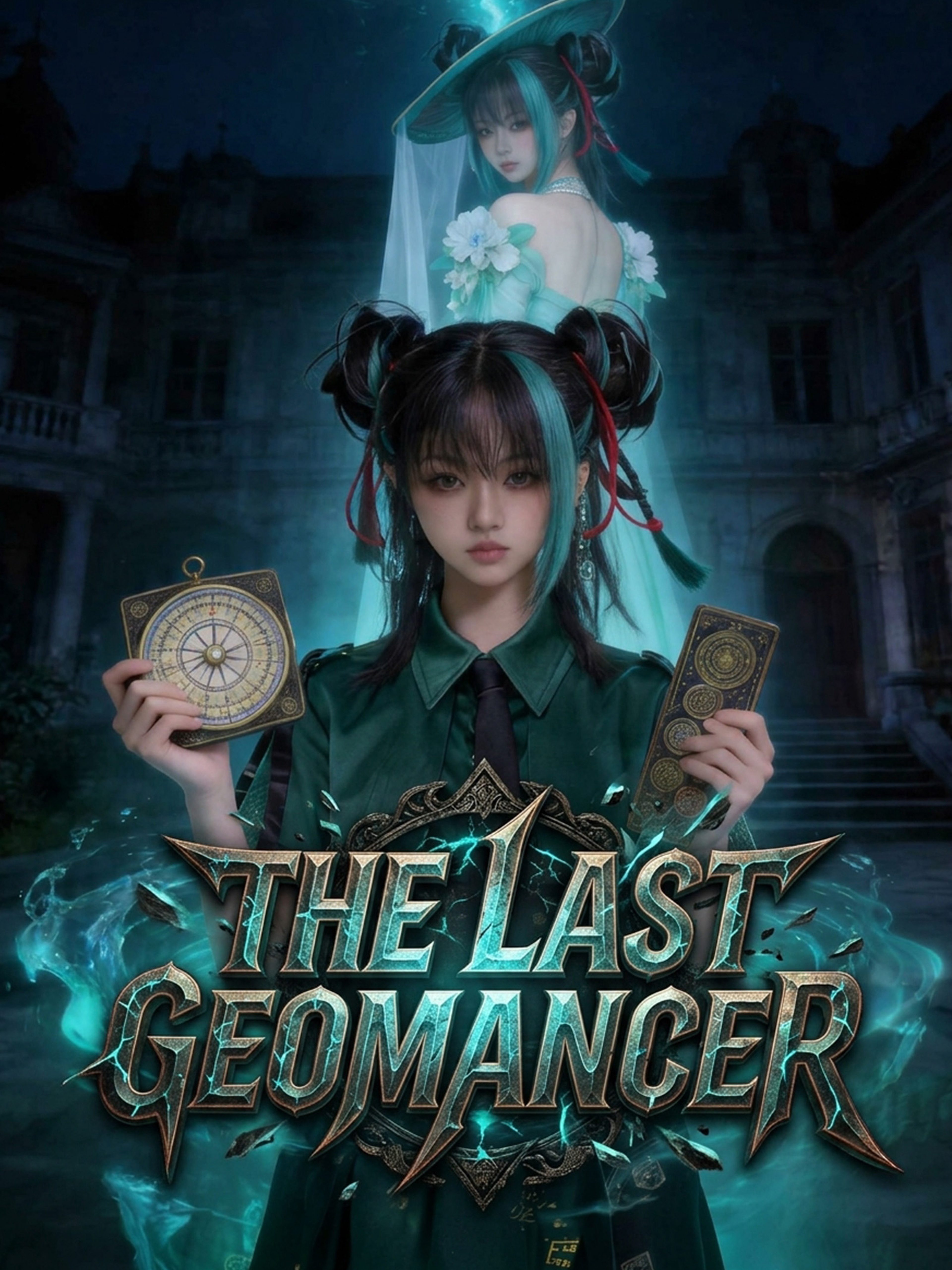 The Last Geomancer